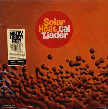 Cal Tjader - Solar Heat (LP)