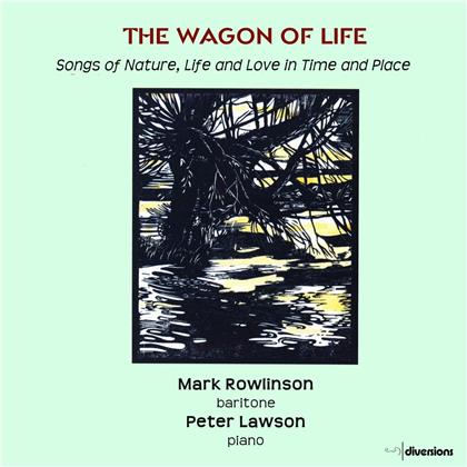 Peter Lawson & Mark Rowlinson - The Wagon Of Life