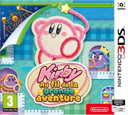 Kirby au fil de l'aventure