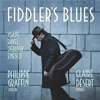 Philippe Graffin & Claire Désert - Fiddler's Blues