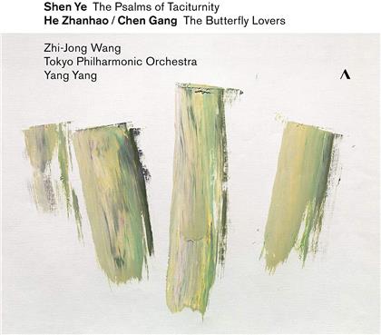 Zhi-Jong Wang & Tokyo Philharmonic Orchestra - The Butterfly Lovers (Hybrid SACD)