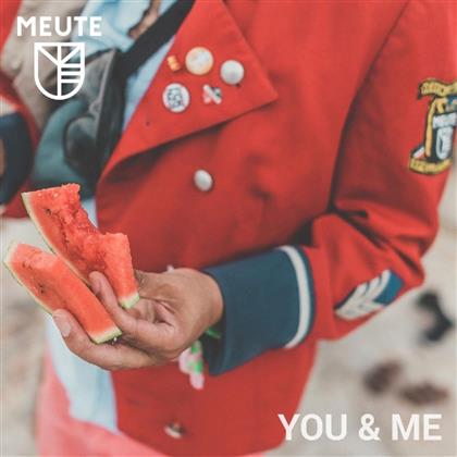 Meute - You & Me / Hey Hey (LP)