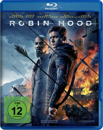 Robin Hood (2018)