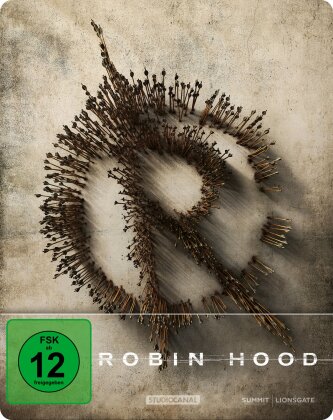 Robin Hood (2018) (Limited Edition, Steelbook)
