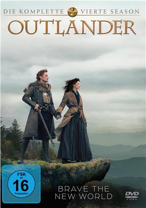 Outlander - Staffel 4 (5 DVD)