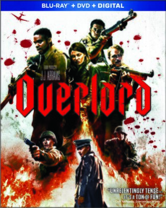 Overlord (2018) (Blu-ray + DVD)