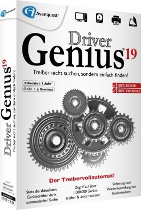 Driver Genius 19