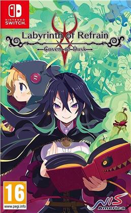 Labyrinth of Refrain - Coven of Dusk