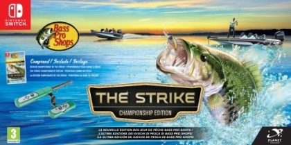 Bass Pro Shops The Strike (Bundle)