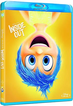 Inside Out (2015) (Repackaged)