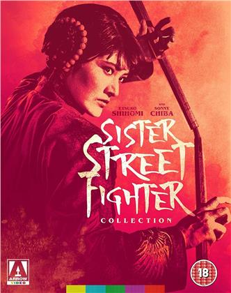 Sister Street Fighter Collection (2 Blu-ray)