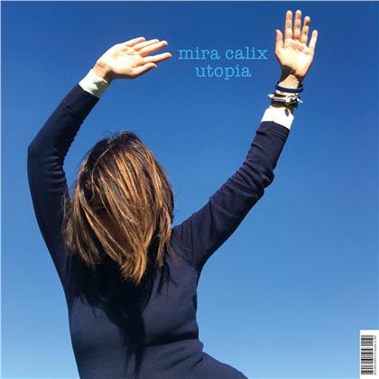 Mira Calix - Utopia (Limited Edition, 10" Maxi)