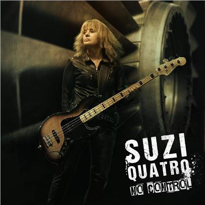 Suzi Quatro - No Control (Gatefold, Anniversary Gatefold Edition, 2 LPs + CD)