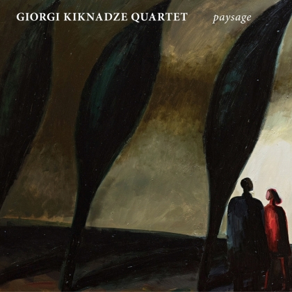 Giorgi Kiknadze - Paysage