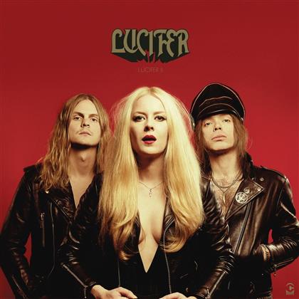Lucifer - Lucifer II (2019 Reissue, 2 LPs)