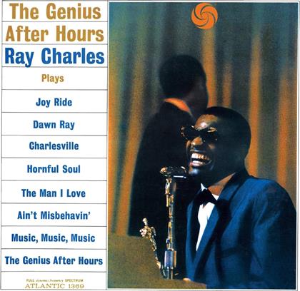 Ray Charles - The Genius After Hours (2019 Reissue, Mono Edition, LP)