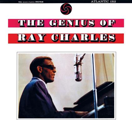 Ray Charles - The Genius Of Ray Charles (2019 Reissue, Mono Edition, LP)