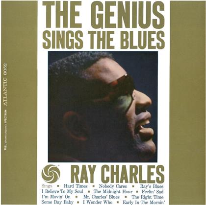 Ray Charles - The Genius Sings The Blues (2019 Reissue, Mono Edition, LP)