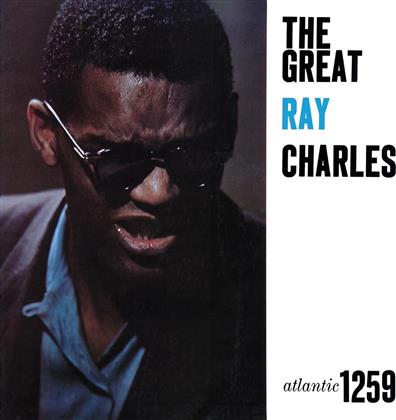 Ray Charles - The Great Ray Charles (2019 Reissue, Mono Edition, LP)