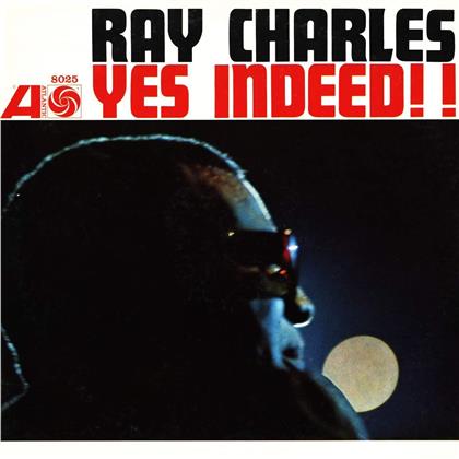 Ray Charles - Yes Indeed (2019 Reissue, Mono Edition, LP)