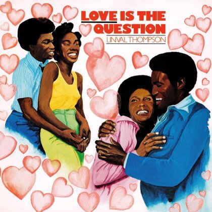 Linval Thompson - Love Is The Question (LP)