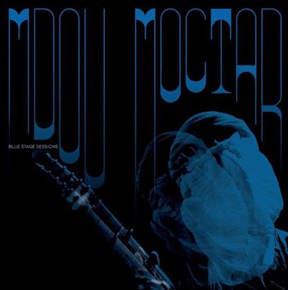 Mdou Moctar - Blue Stage Session (LP)