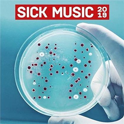 Sick Music 2019 (3 CDs)
