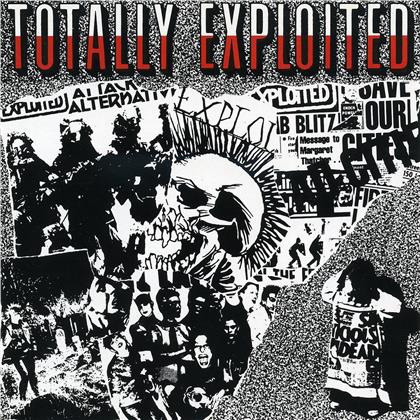The Exploited - Totally Exploited (2018 Reissue, LP)