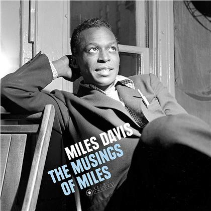 Miles Davis - The Musings Of Miles (2019 Reissue, Jazz Images, LP)