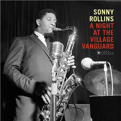 Sonny Rollins - A Night At The Village Vanguard (2019 Reissue, Jazz Images, LP)