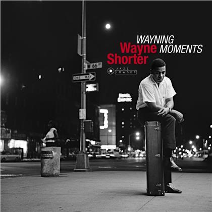 Wayne Shorter - Wayning Moments (Jazz Images, LP)