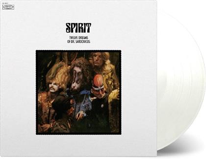 Spirit - 12 Twelve Dreams Of Dr. Sardonicus (2019 Reissue, Music On Vinyl, White Vinyl, LP)