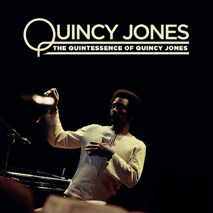 Quincy Jones - The Quintessence Of Quincy Jones (2019 Reissue, LP)