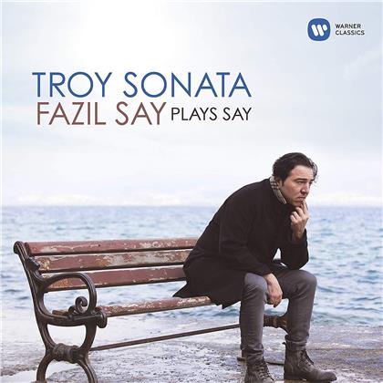 Fazil Say (*1970) & Fazil Say - Troy Sonata