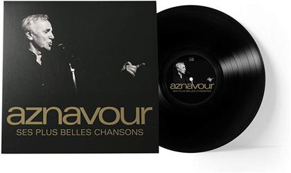 Charles Aznavour - Ses Plus Belles Chansons (2019 Reissue, LP)