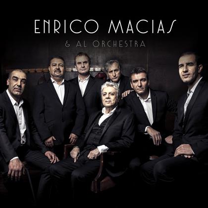 Enrico Macias - And Al Orchestra