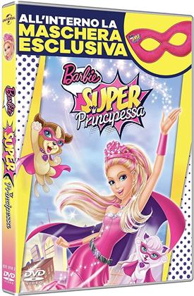 Barbie - Super Principessa (2014) (Carnevale Collection)