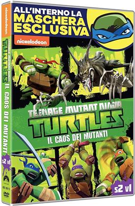 Teenage Mutant Ninja Turtles - Il caos dei mutanti (2012) (Carnevale Collection)