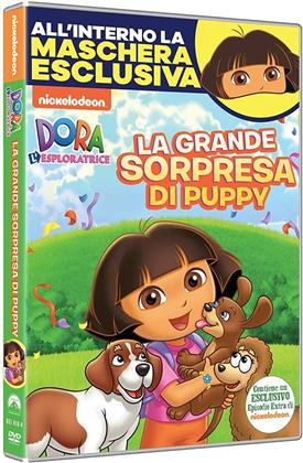 Dora l'esploratrice - La grande sorpresa di Puppy (Carnevale Collection)