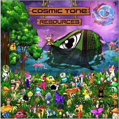 Cosmic Tone - Resources