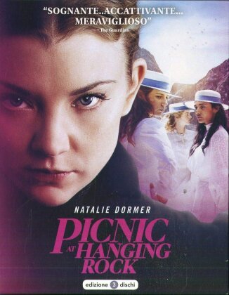 Picnic at Hanging Rock - La Serie (3 Blu-ray)