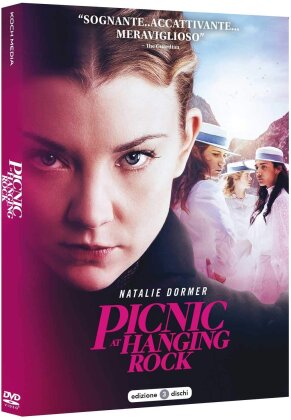 Picnic at Hanging Rock - La Serie (3 DVD)