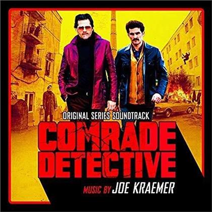 Joe Kraemer - Comrade Detective - OST (LP)