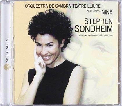 Orquesta de Cambra Teatre Lliure feat. Nina - Stephen Sondheim