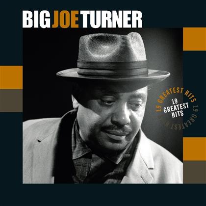 Big Joe Turner - 19 Greatest Hits (Vinyl Passion, LP)