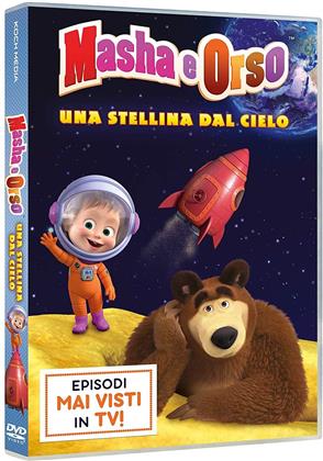 Masha e Orso - Stagione 3 - Vol. 2: Una stellina dal cielo