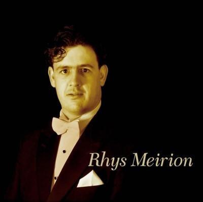 Rhys Meirion - ---