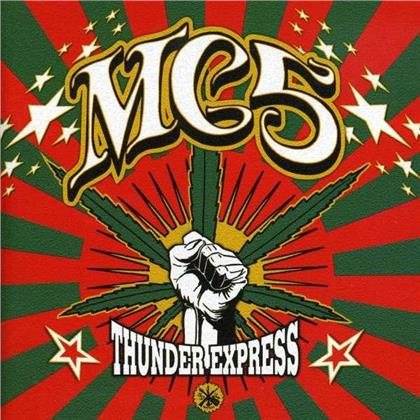 MC5 - Thunder Express (Japan Edition)