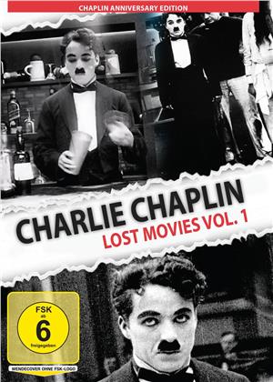 Charlie Chaplin - Lost Movies Vol. 1