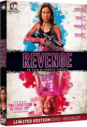 Revenge (2017) (Limited Edition)